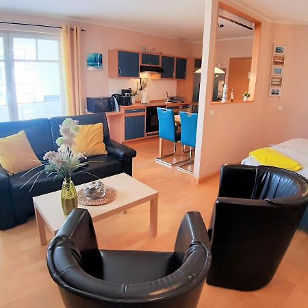 Ostseestrand Juliusruh Extérieur photo