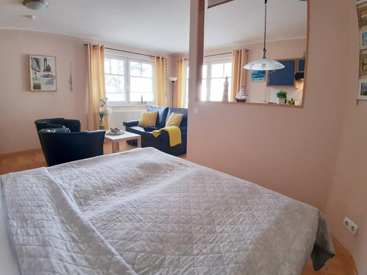 Ostseestrand Juliusruh Extérieur photo