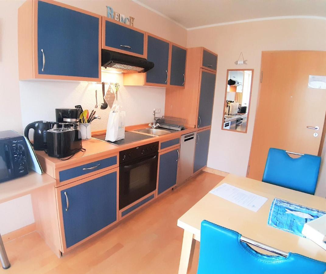 Ostseestrand Juliusruh Extérieur photo